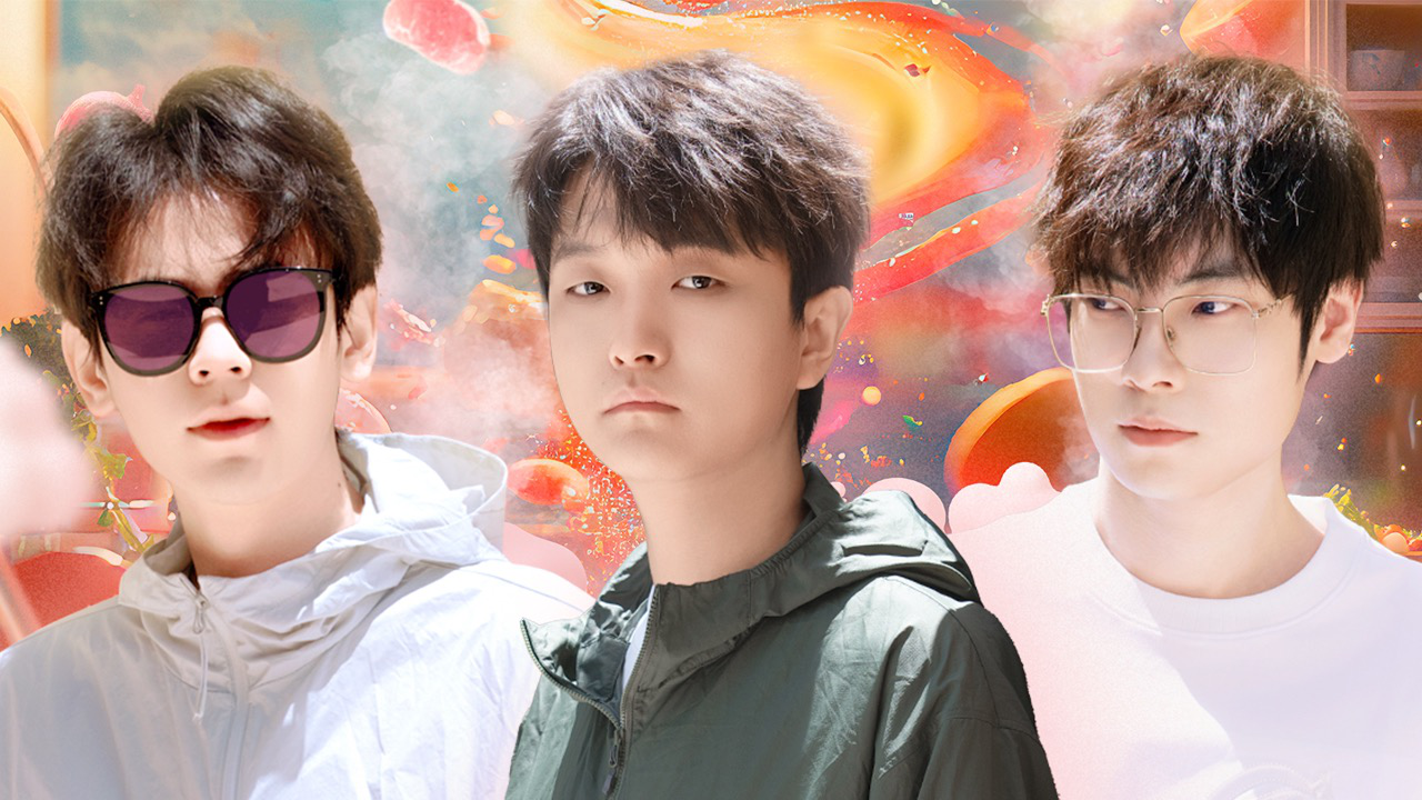 时差五小时 第6期上：梦之队大秀厨艺！一诺制作神秘料理？