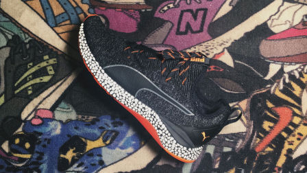 Kicksvision // Hybrid Runner Unrest开箱视频