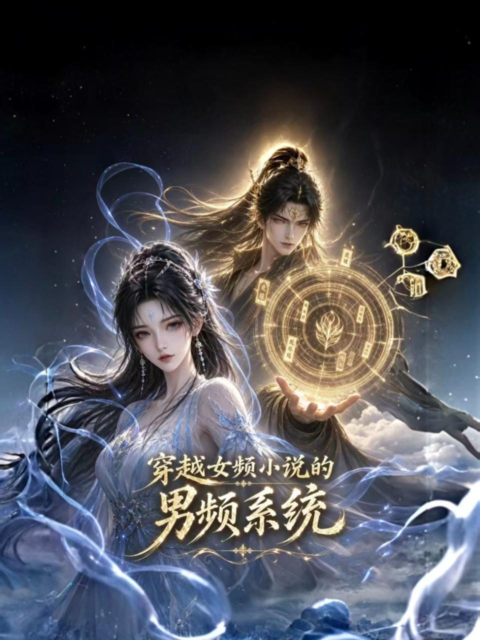 穿越女频小说的男频系统