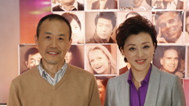 杨澜访谈录 王石述说哈佛见闻