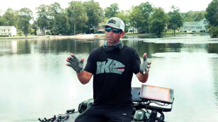 路亚大咖说——IKE讲解应对高压的死翘翘钓组(下集）