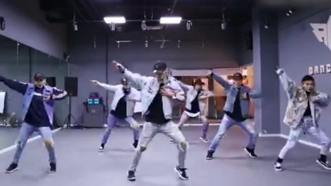 RMB参赛练习室版