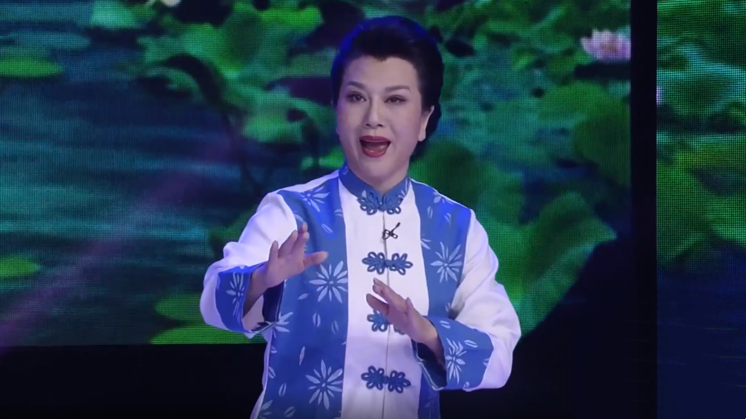 梨园春天天看 汪荃珍 豫剧《香魂女》选场