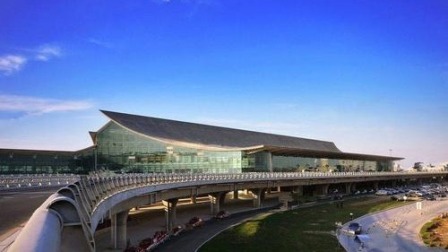 第一时间 沈阳桃仙国际机场年旅客吞吐量首破两千万人次