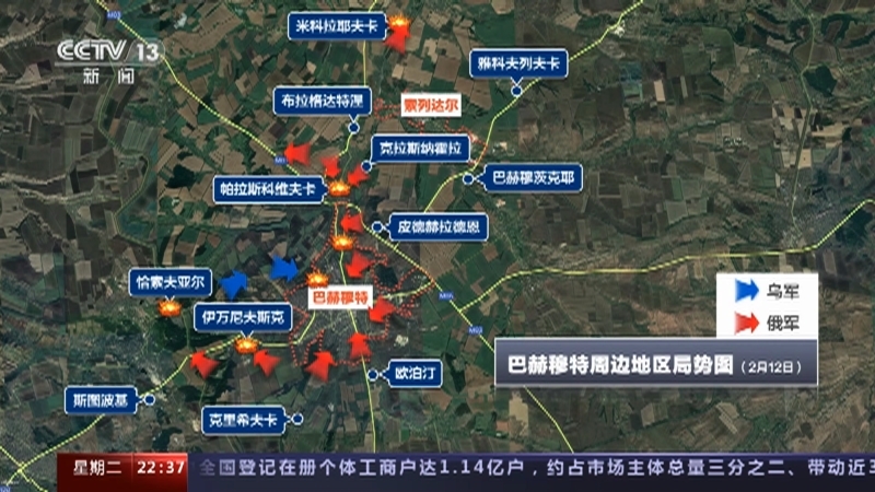 环球视线 《环球视线》 20230214