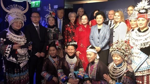 超级脱口 大山里的“维密秀”惊艳全场