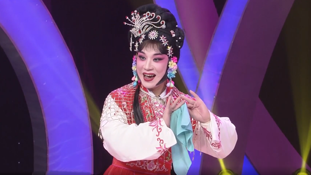 梨园春天天看 连德志 陶晓燕 豫剧《拷红》选段