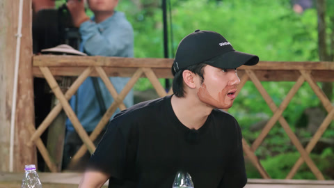 种地吧4加更版第16期蒋敦豪化身“饮之严父” 六证车神何浩楠登场