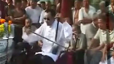河南坠子《罗成算卦》郭永章 郭永章大师 河南坠子 罗成算卦 高爱香 井照鑫 第九段