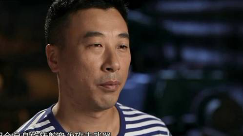 铁甲雄心 机器人格斗选手撞脸霍建华 智商颜值兼备