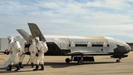 美军新武器能长时间部署太空 卫星想打就打