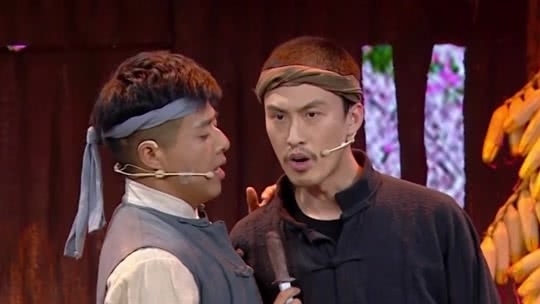 欢乐集结号 健忘村里趣事多 念念不忘情意深