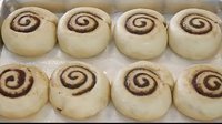 优雅烘焙 肉桂卷 厨师机版 68
