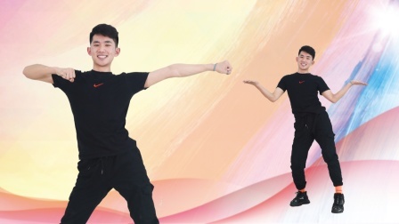 糖豆广场舞课堂《等你归来》动感健身操