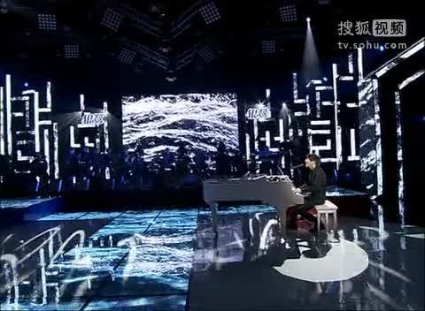 《歌声传奇》山东卫视 歌声传奇 曹轩宾用情演唱《爱之无奈》