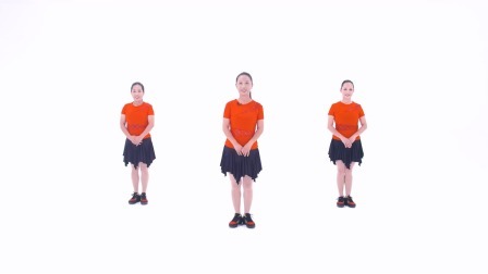 亲爱的我又想你了-春英（教学分解）