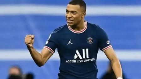 法甲收官-姆巴佩戴帽迪马利亚传射内马尔建功 巴黎5-0梅斯