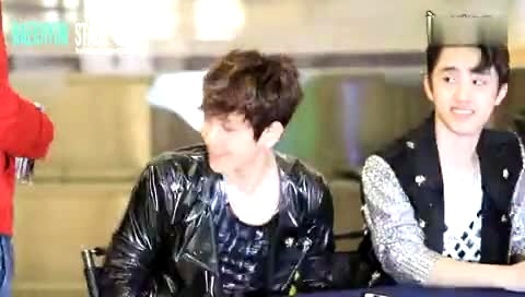 EXO 永登浦签名会 主白贤 饭拍版 12/05/25-EXO-K
