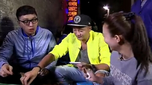 肾虚公子华少恋上销魂烤牛腰