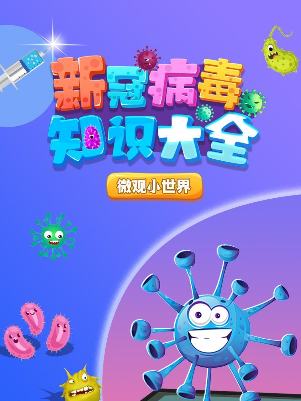 微观小世界：新冠病毒知识大全