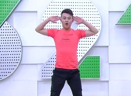 321动起来 综合燃脂 想瘦哪里都可以！