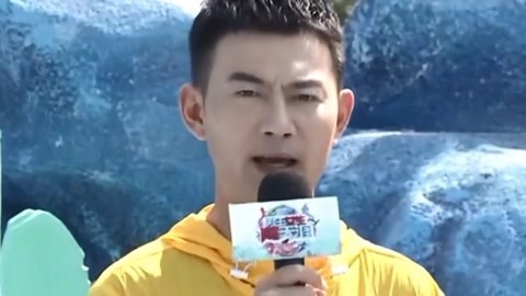 男生女生向前冲 第十一季 唐成率先挺进复活赛 活力大冲关等你来战