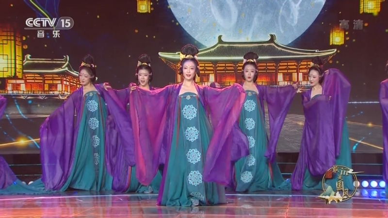 风华国乐 《风华国乐》 20220825 最IN是国风