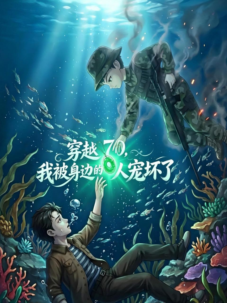 穿越70，我被身边的人宠坏了