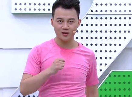 321动起来 帅气拳击操让你拥有力量好身材