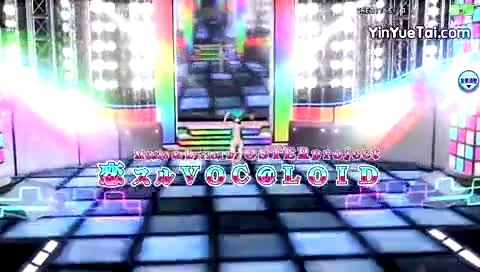 初音未来 恋VOC@LOID-初音未来 (初音，miku)