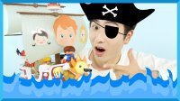 凯文和游戏 2016 海贼王海贼号海盗船玩具游戏 41