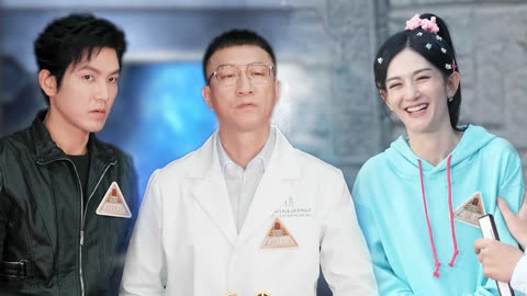 萌探探探案第3季 钟汉良遭嫌弃？谢娜被孙红雷发展成下线