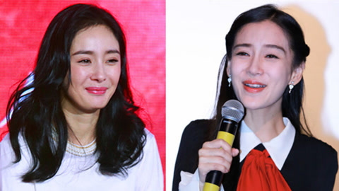 娱乐猛回头 唐嫣风头压过Baby？
