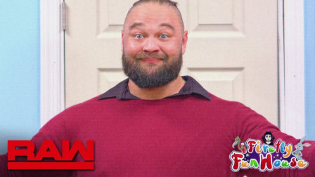 WWE RAW 2019 【RAW 04/22】布雷怀特再怎么变 还是阴森