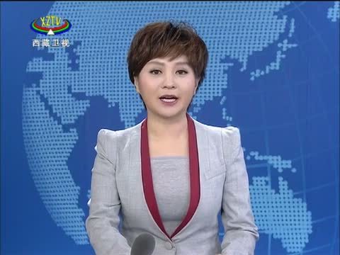 西藏新闻联播 《西藏新闻联播》 20150111