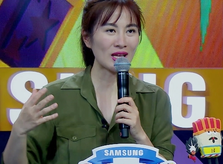 叶璇质疑动物界“反人性”！