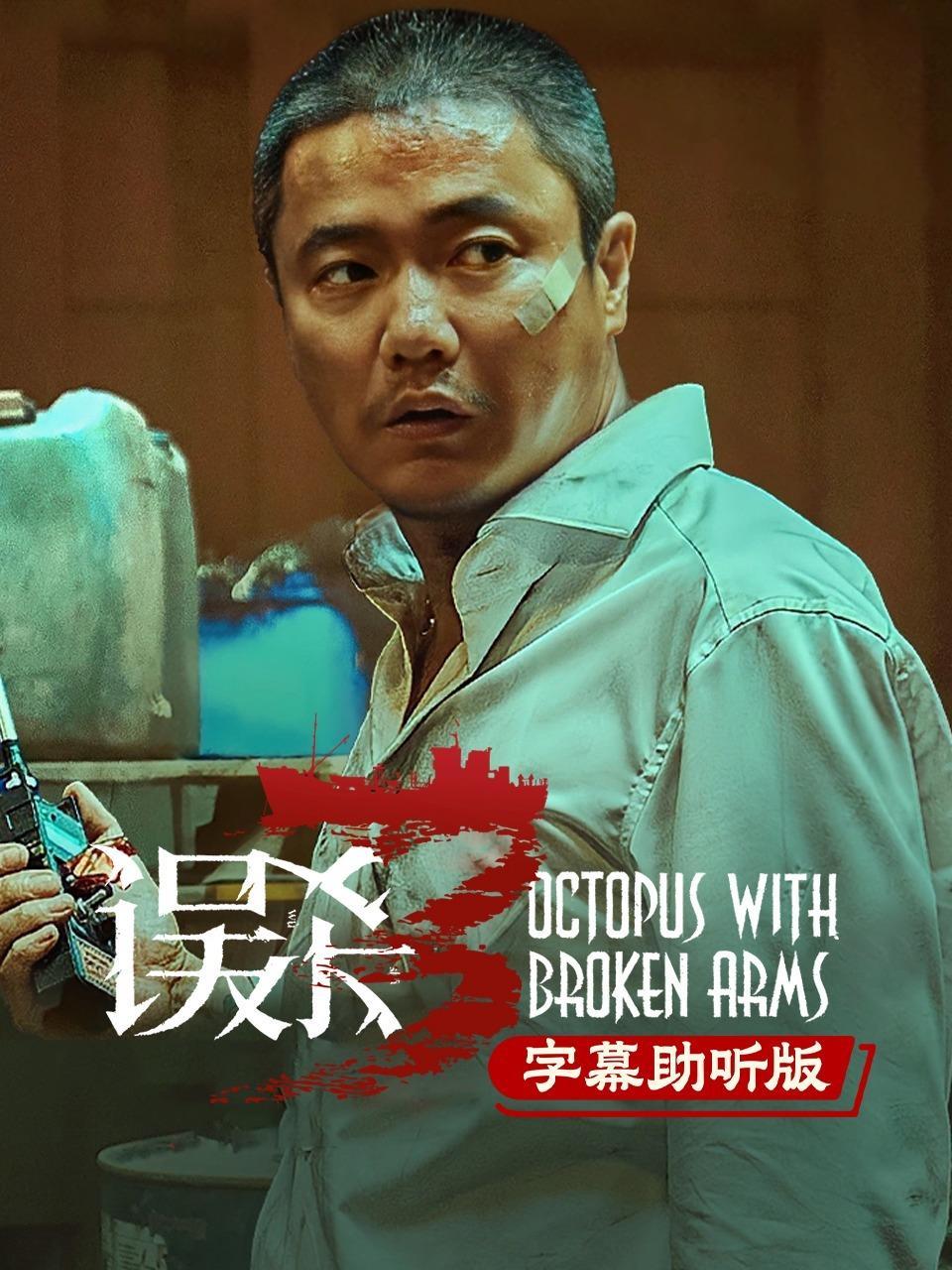 误杀3 字幕助听版