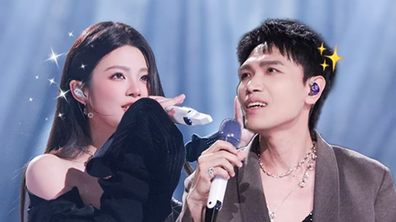 天赐的声音第7季 第6期纯享：杨宗纬姚晓棠演绎DJ版《别错过》