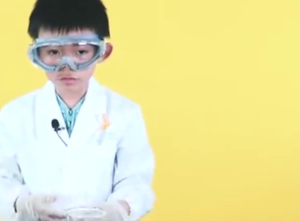 德拉少儿科学实验室 化学饮料