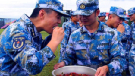 迷彩虎 第五季 中餐影响解放军战斗力？