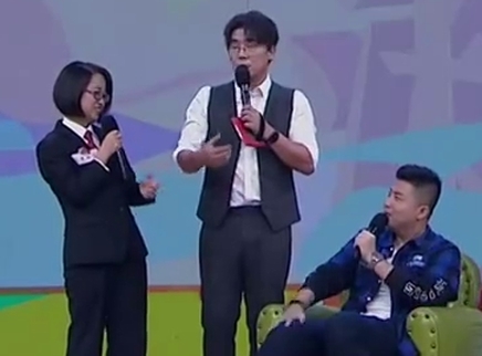 你是湖南人不咯 第三季 律政先锋来袭现场“挑战”赛制