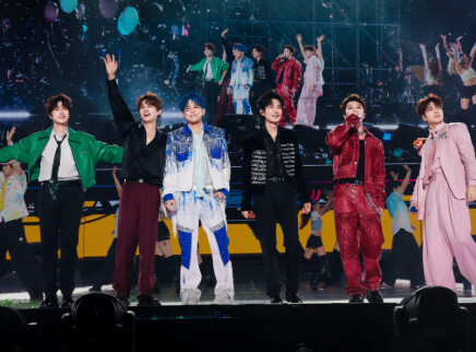 超前幕后：演唱会幕后大起底