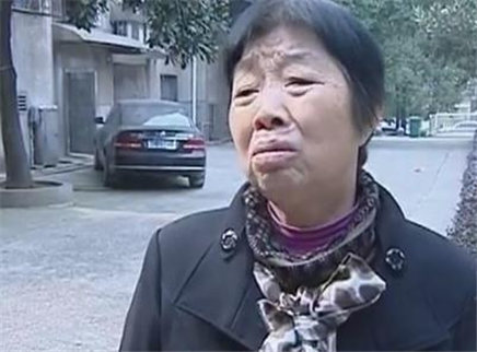 寻情记 老干部临终委托