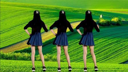 背面演示附分解，百听不厌的经典老歌《信天游》