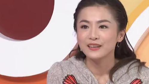 最佳现场 小张柏芝贡米坦言曾微整形