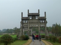 第1集：安徽徽州古村落