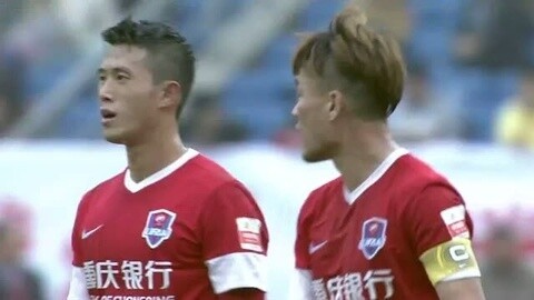 2015中超第30轮重庆力帆11天津泰达 全场回放