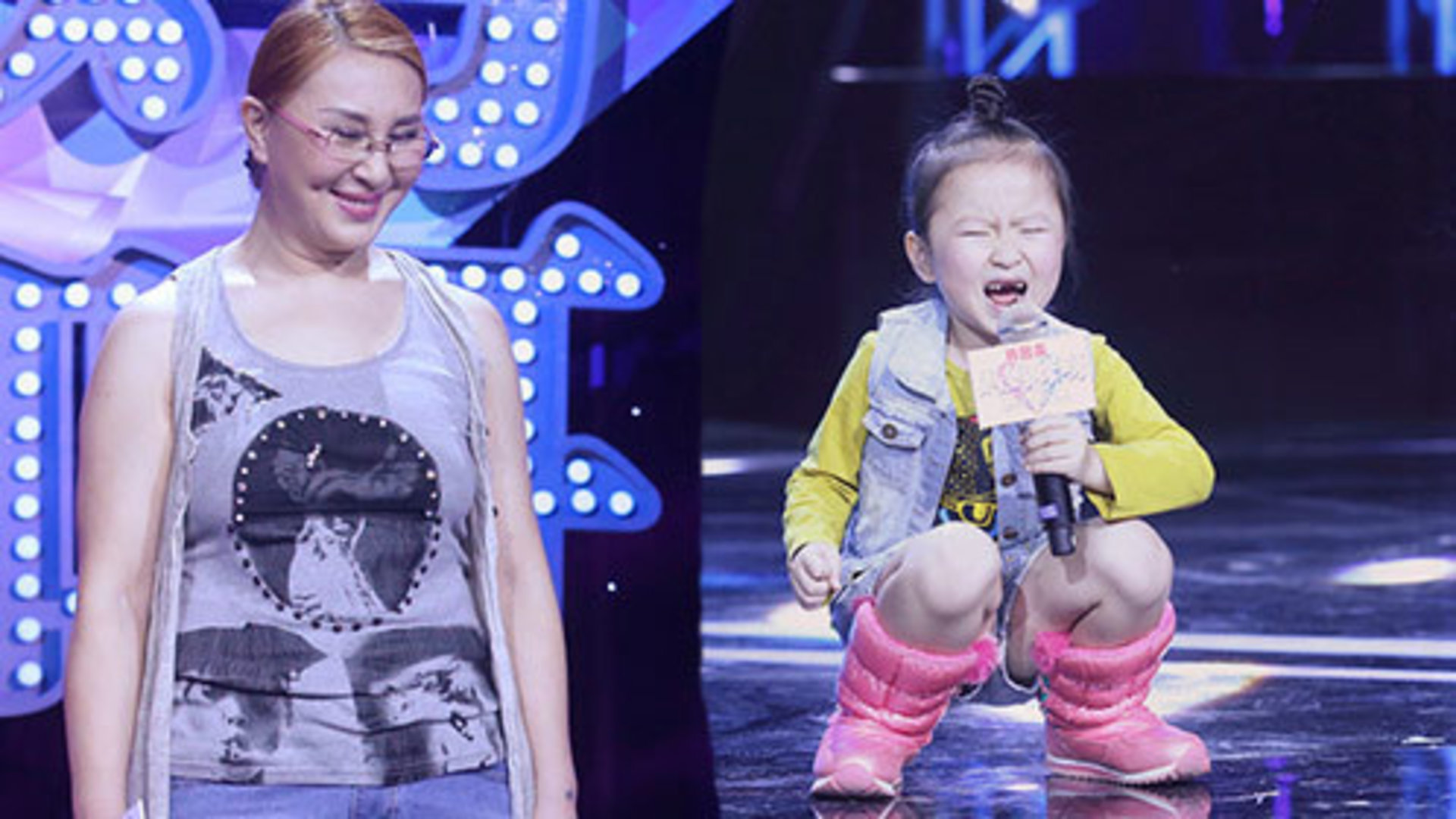 第10期：6岁女孩模仿腾格尔令人捧腹大笑