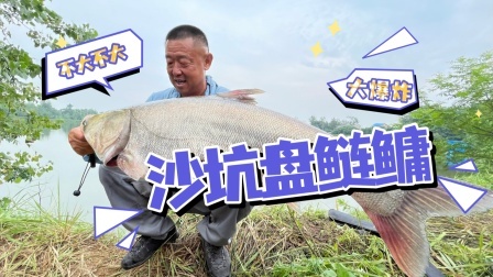 《游钓中国7》第21集 千人桥沙坑诱鲢