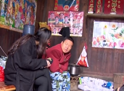 寻情记 白血病男童千里寻母